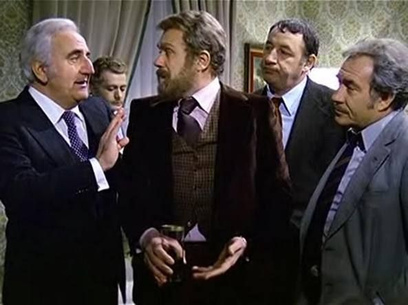 Gastone Moschin: addio all'architetto Melandri di Amici Miei