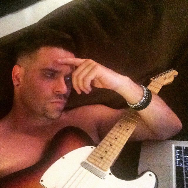 Glee, l'attore Mark Salling ammette il reato di pedopornografia Glee, l'attore Mark Salling ammette il reato di pedopornografia