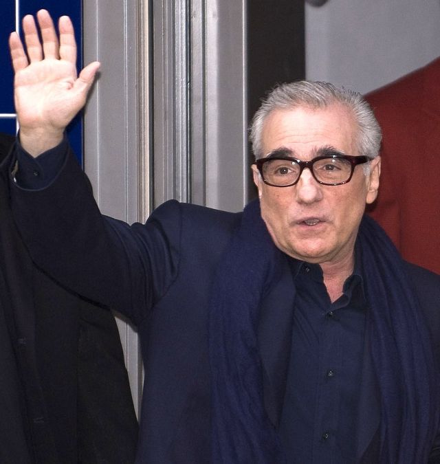 Martin Scorsese raduna i suoi Martin Scorsese raduna i suoi