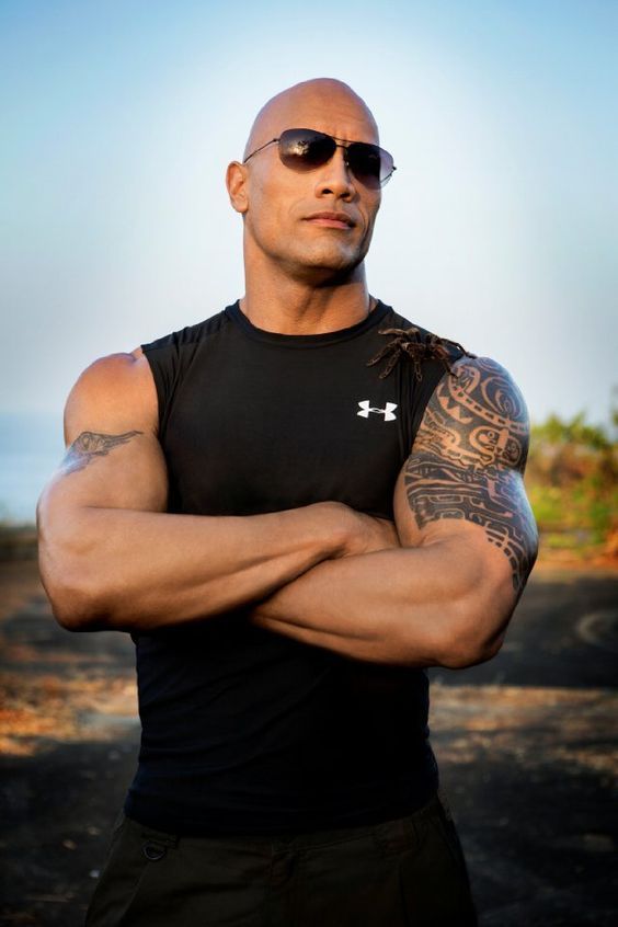 Dwayne The Rock Johnson è Luomo Più Sexy Del Mondo Secondo People Whats Hot 8030