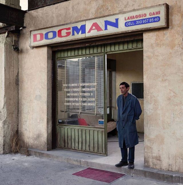 Festival Cannes 2018, Matteo Garrone presenta il film Dogman Festival Cannes 2018, Matteo Garrone presenta il film Dogman