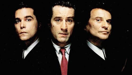Martin Scorsese raduna i suoi Martin Scorsese raduna i suoi