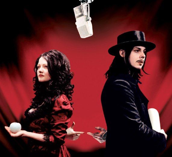 Il debutto live dei White Stripes in Vinile - What's HOT - Spytwins.com