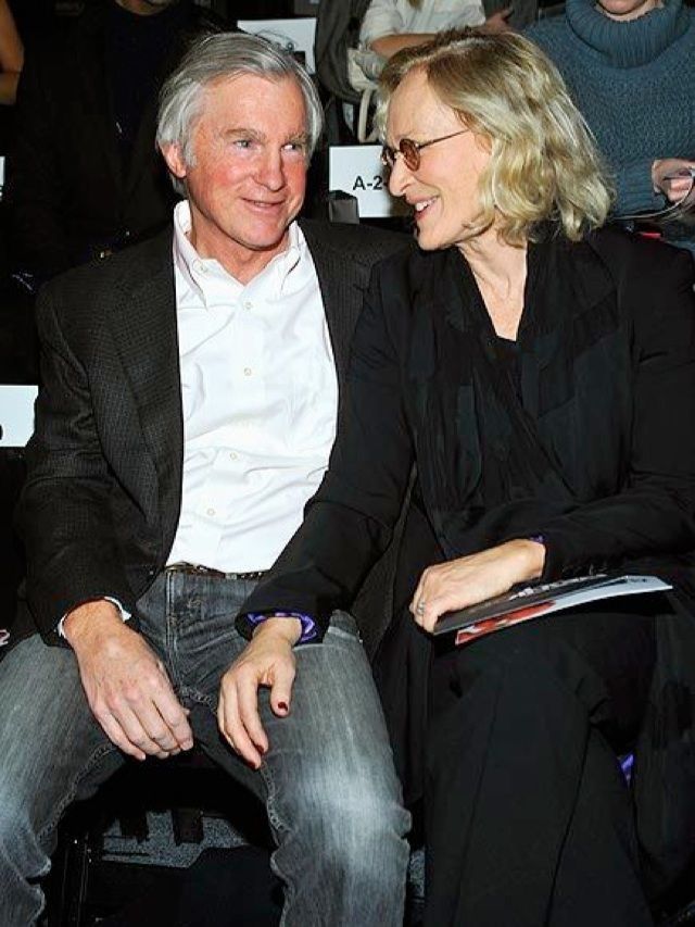 Glenn Close Divorzia Dal Terzo Marito Matrimonio Finito